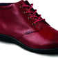Bota Revere Wanaka Feminina Vermelha Tamanho 7 B(M) EUA