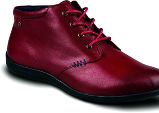 Revere Women's Wanaka Boot Red Size 7 B(M) Us