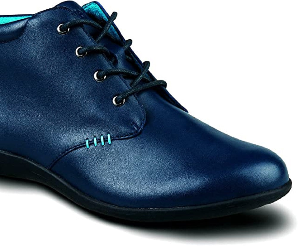 Botas Revere Wanaka Femininas Azuis Tamanho 8 B(M) EUA