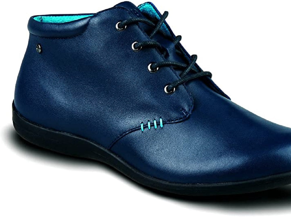 Botas Revere Wanaka Femininas Azuis Tamanho 8 B(M) EUA