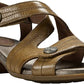 Sandália Aravon Sonia Feminina Bege/Multi Tamanho 8 D(L) EUA