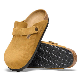 Birkenstock - Tamanco Boston Cord Feminino