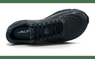 Altra - Men's Torin 5 Leather Slip-resistant Black