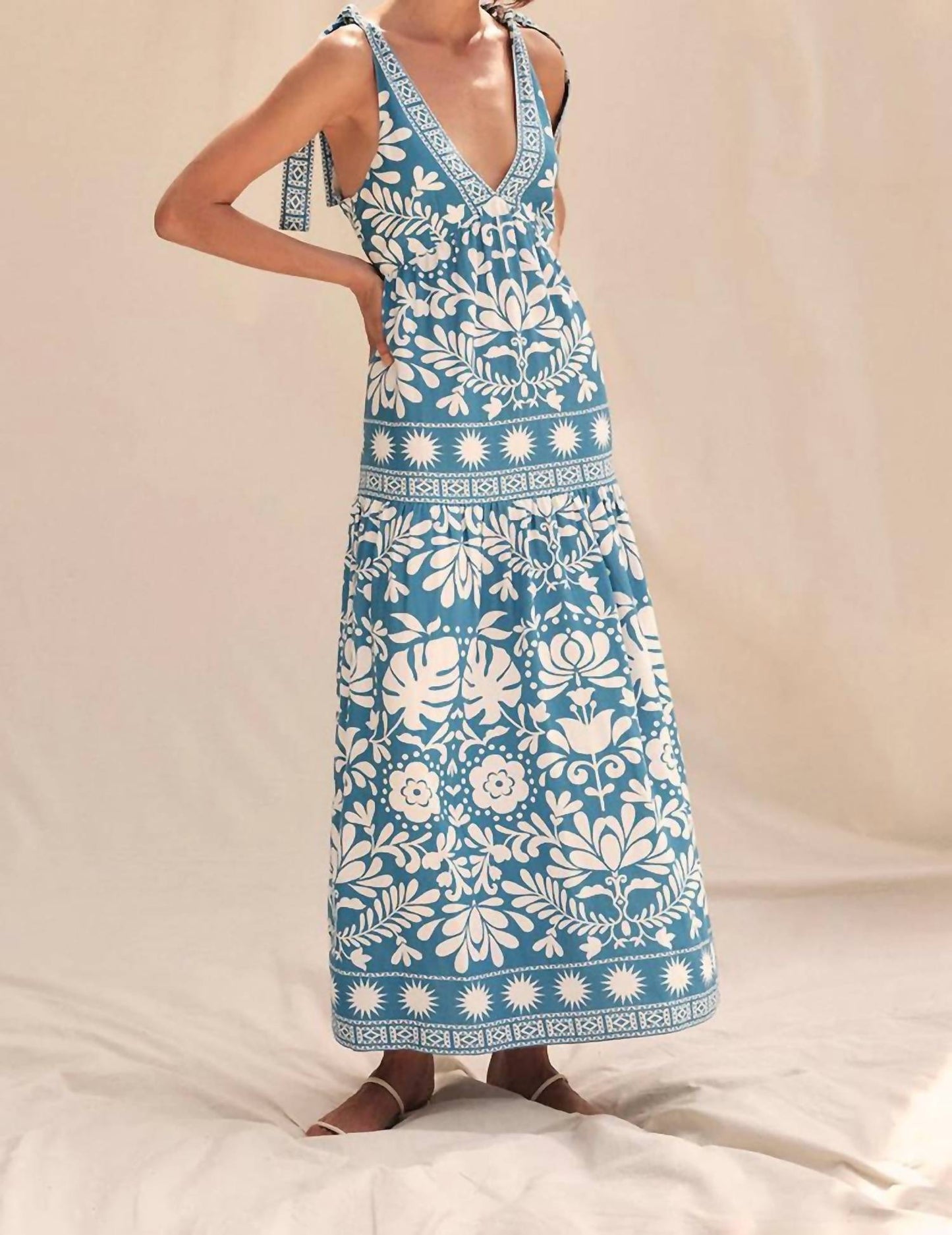 Saylor - BRENNA DRESS