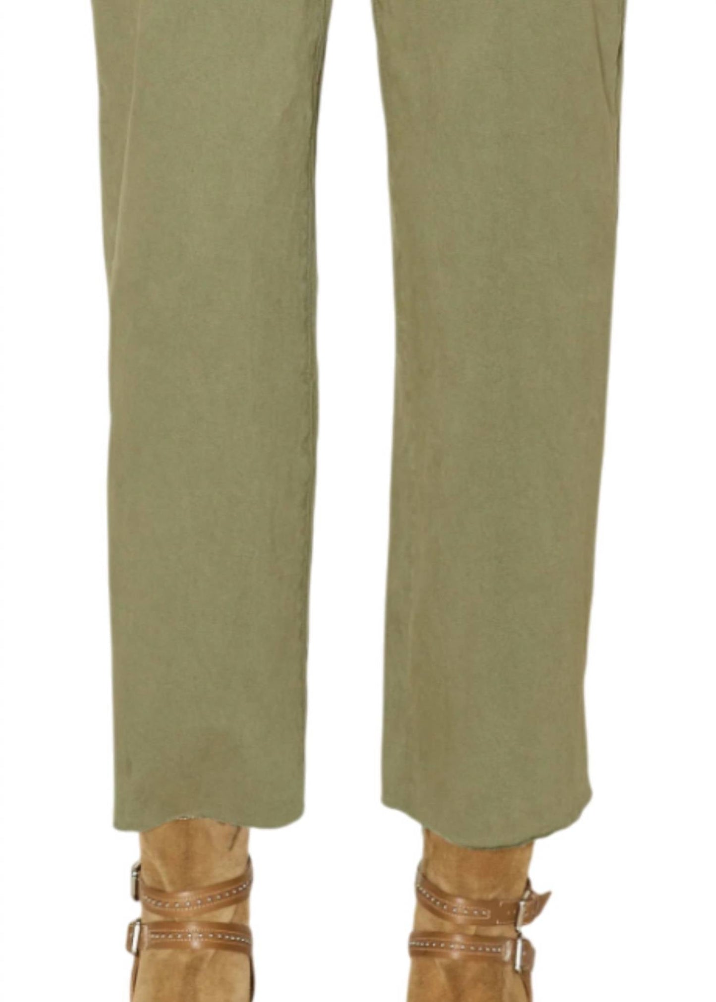 Le Jean - Biker Pant