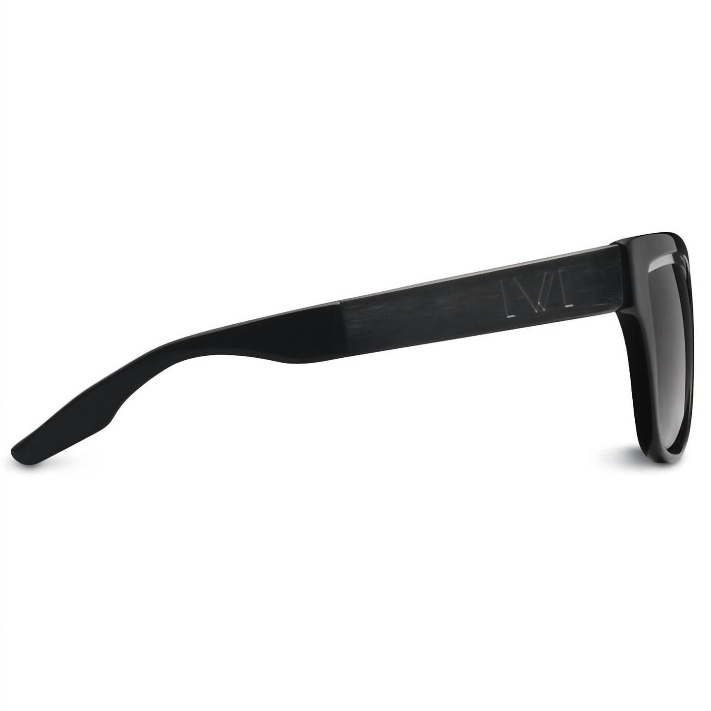 Ivi Vision - Dusky - Brushed Black / Grey Lens