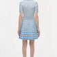 Jonathan Simkhai - Tovi Knit Mini Dress