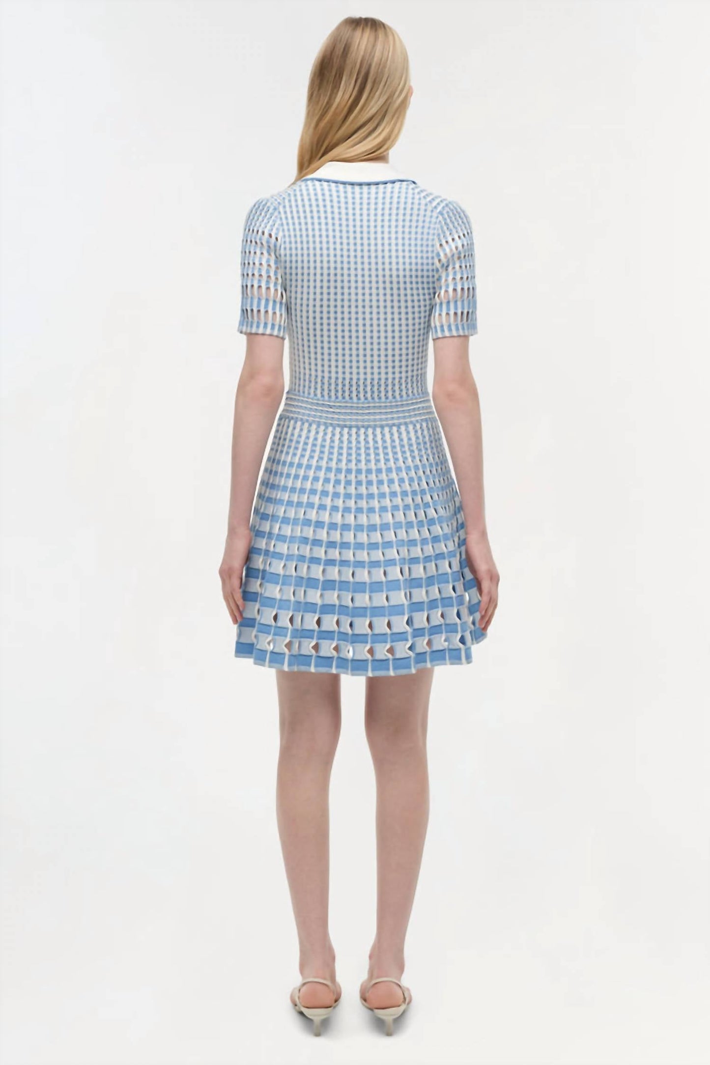 Jonathan Simkhai - Tovi Knit Mini Dress