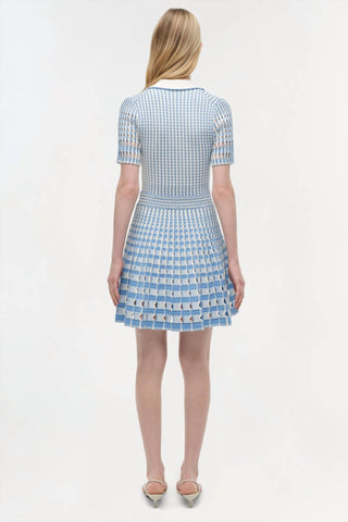 Jonathan Simkhai - Tovi Knit Mini Dress