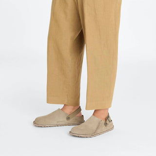 Birkenstock - Tamancos Lutry Premium Suede Femininos