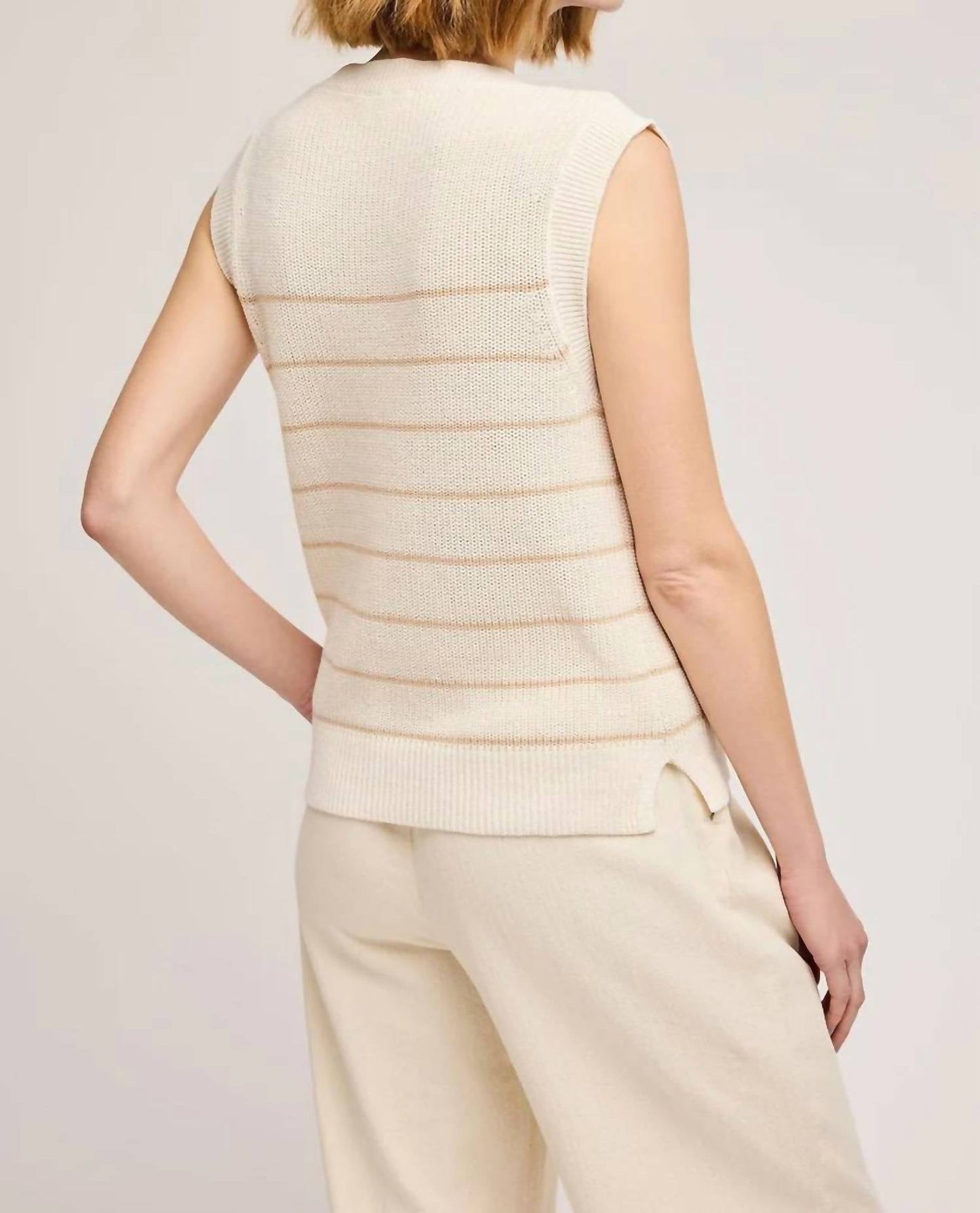 Gentle Fawn - TANNER KNIT VEST