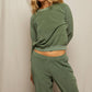 Perfectwhitetee - Saylor Loop Terry Sweatshirt