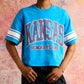 Homme + Femme - Kansas Cropped Tee