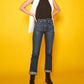 Noend - Celine High Rise Bootcut Jeans
