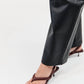 St. Agni - Women Thong Heel Sandal