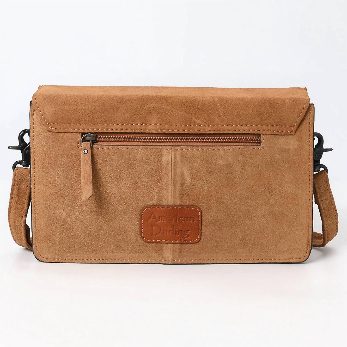 American Darling - Women's Laramie Leather Purse