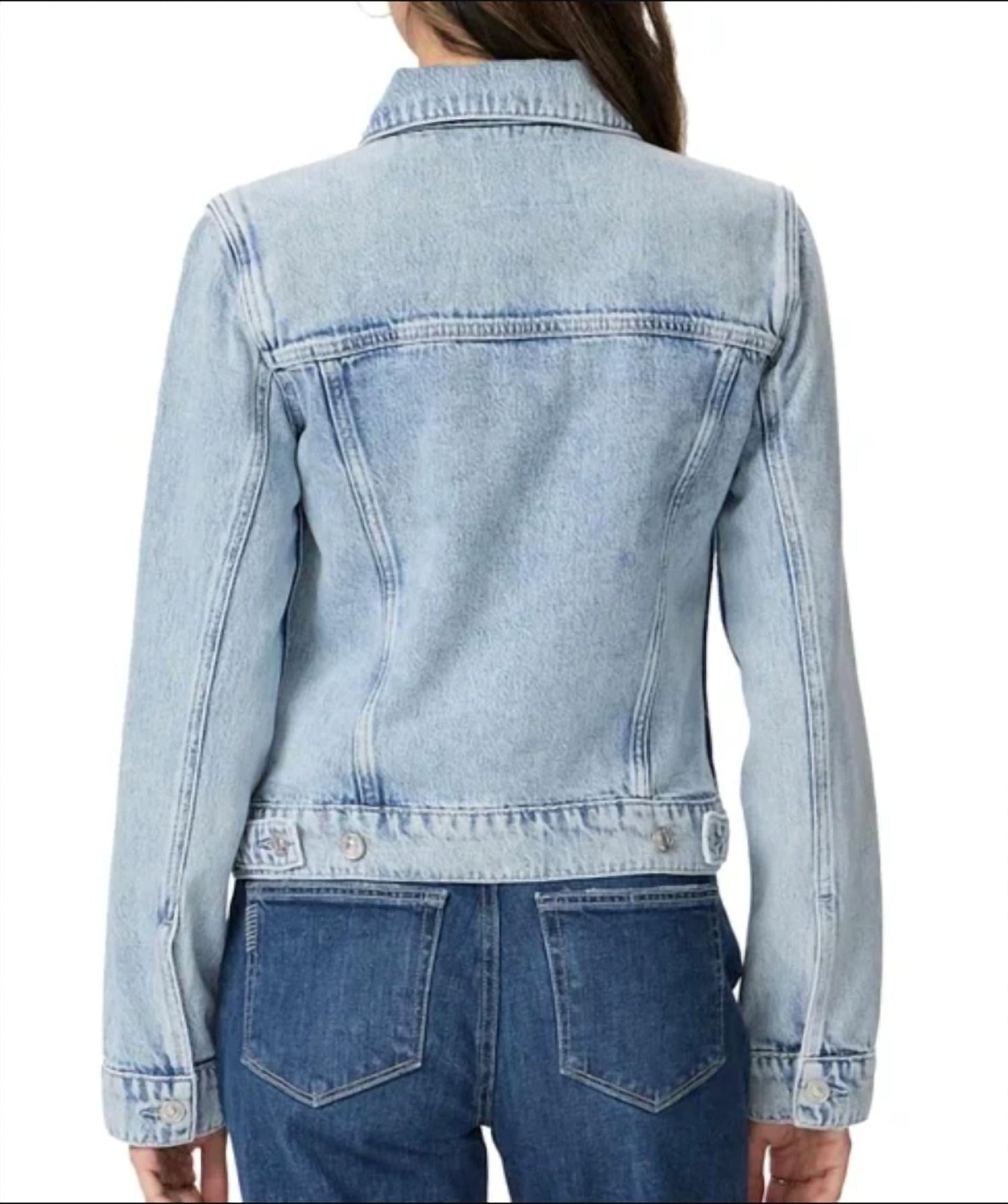 Paige - Rowan Jacket