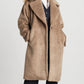 Adroit Atelier - Polly Faux Fur Long Coat