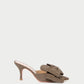 Loeffler Randall - Women's Margot Gingham Bow Mule Pumps