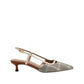 Sam Edelman - Women's Toni Slingback Kitten Heel
