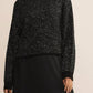 Z Supply - Gleam Sequin Sweater