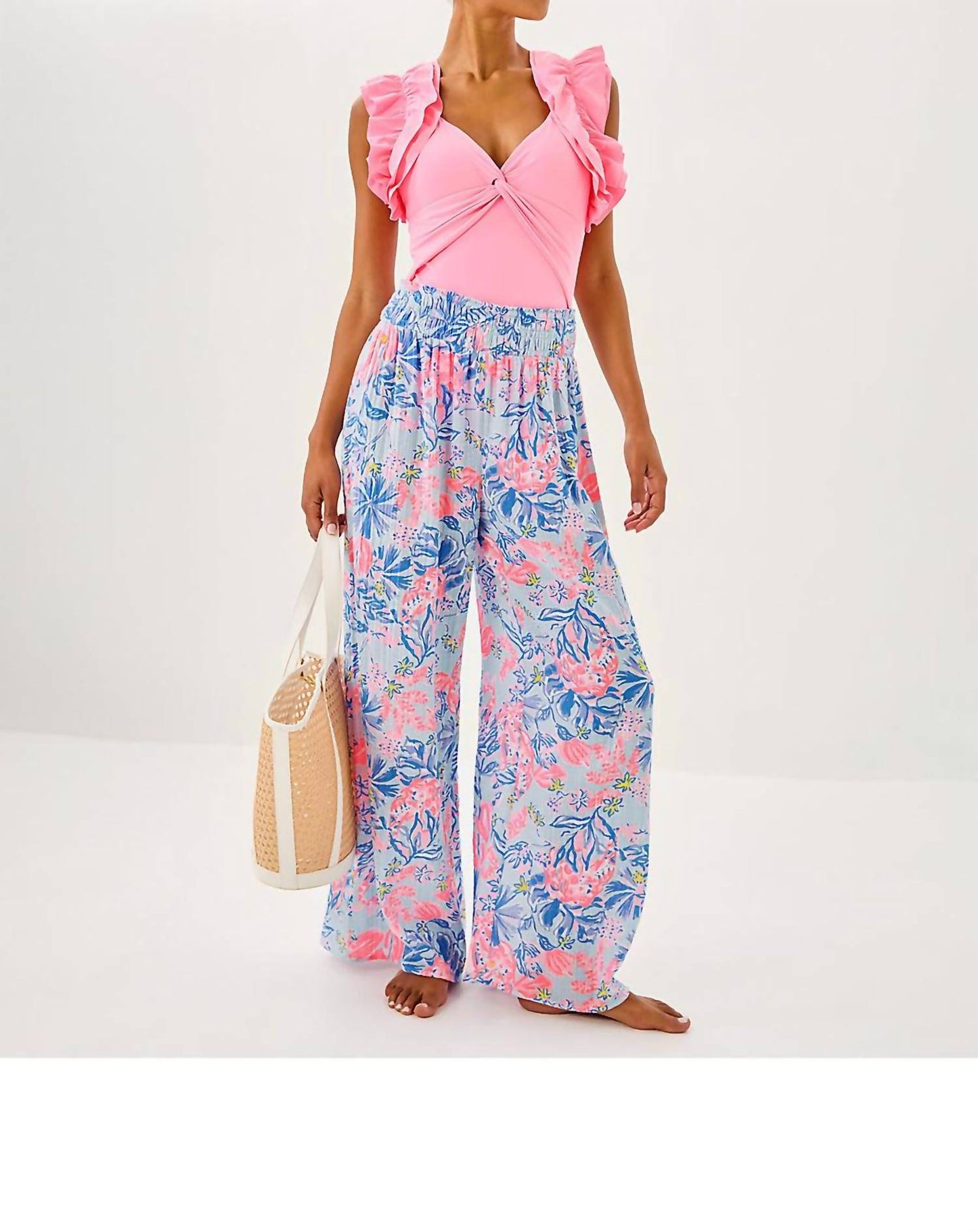 Lilly Pulitzer - Enzo Coveup Pant