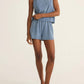 Z Supply - Scout Jersey Denim Short