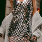 1 Fashion - Downtown Disco Dress
