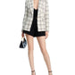 Generation Love - Aimee Windowpane Tweed Blazer