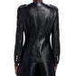 Generation Love - Larsine Vegan Leather Blazer