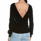 Brodie Cashmere - Dulce Diamond Wrap Back Top