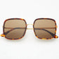 Freyrs Eyewear - Women's Cosmo Acetate Square Sunglasses