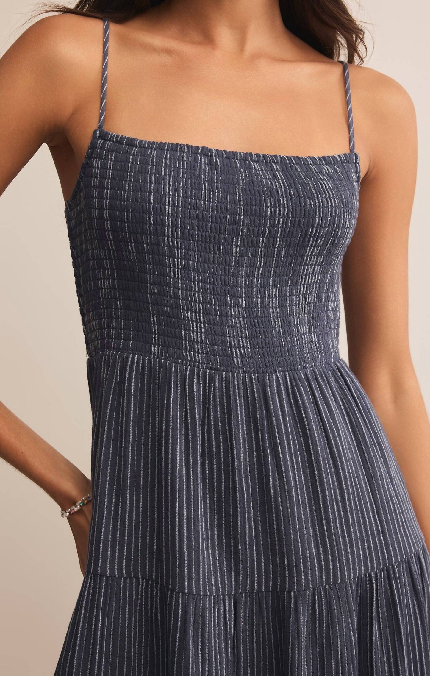 Z Supply - Supernova Balos Striped Maxi Dress