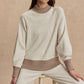Varley - Loxley Raglan Boyfriend Sweat