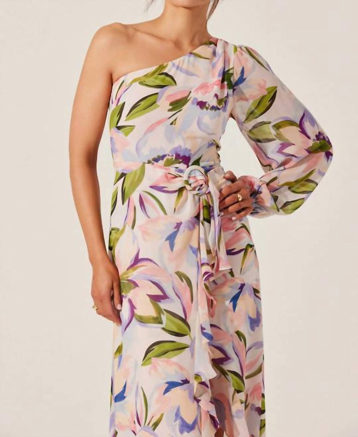 Astr - Sandersonia Dress