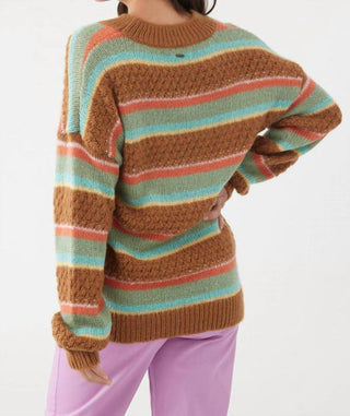 O'Neill - Suéter de malha Floyd Slouchy