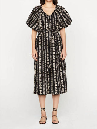 Marie Oliver - Foster Midi Dress