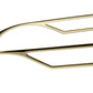Versace - Aviator Metal Sunglasses with Grey Lens
