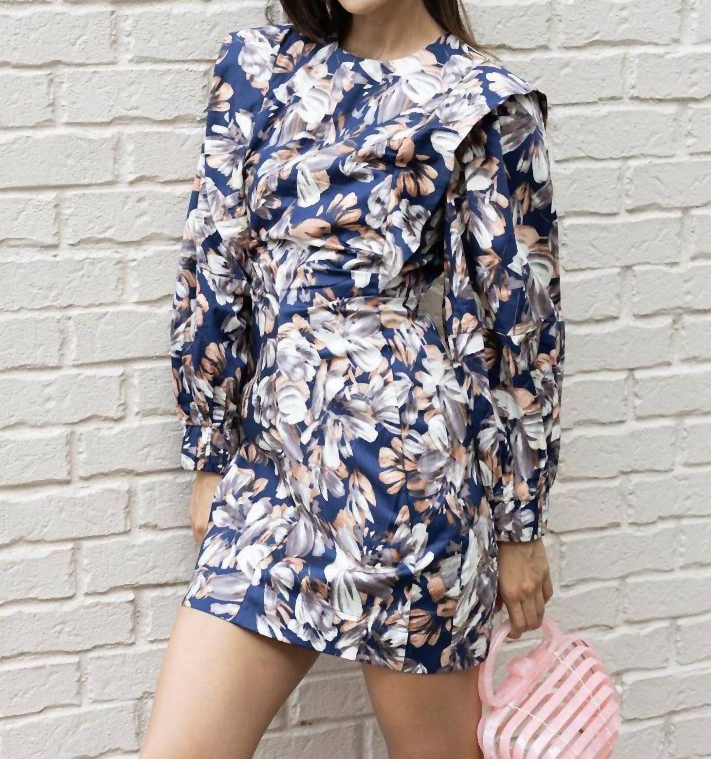 En Saison - Arabella Mini Dress