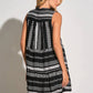 Elan - Vestido em A