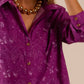 Care Tucker - Preslie Poplin Shirt Dress - All Over Western