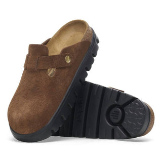 Birkenstock - Tamancos Boston Chunky Femininos - ESTREITOS