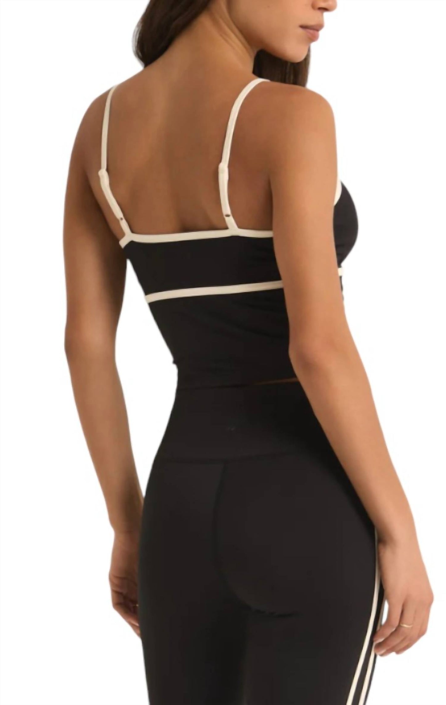 Z Supply - High Contrast Tank Top