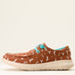 Ariat - Women's Hilo Doodle Western Icons Shoes