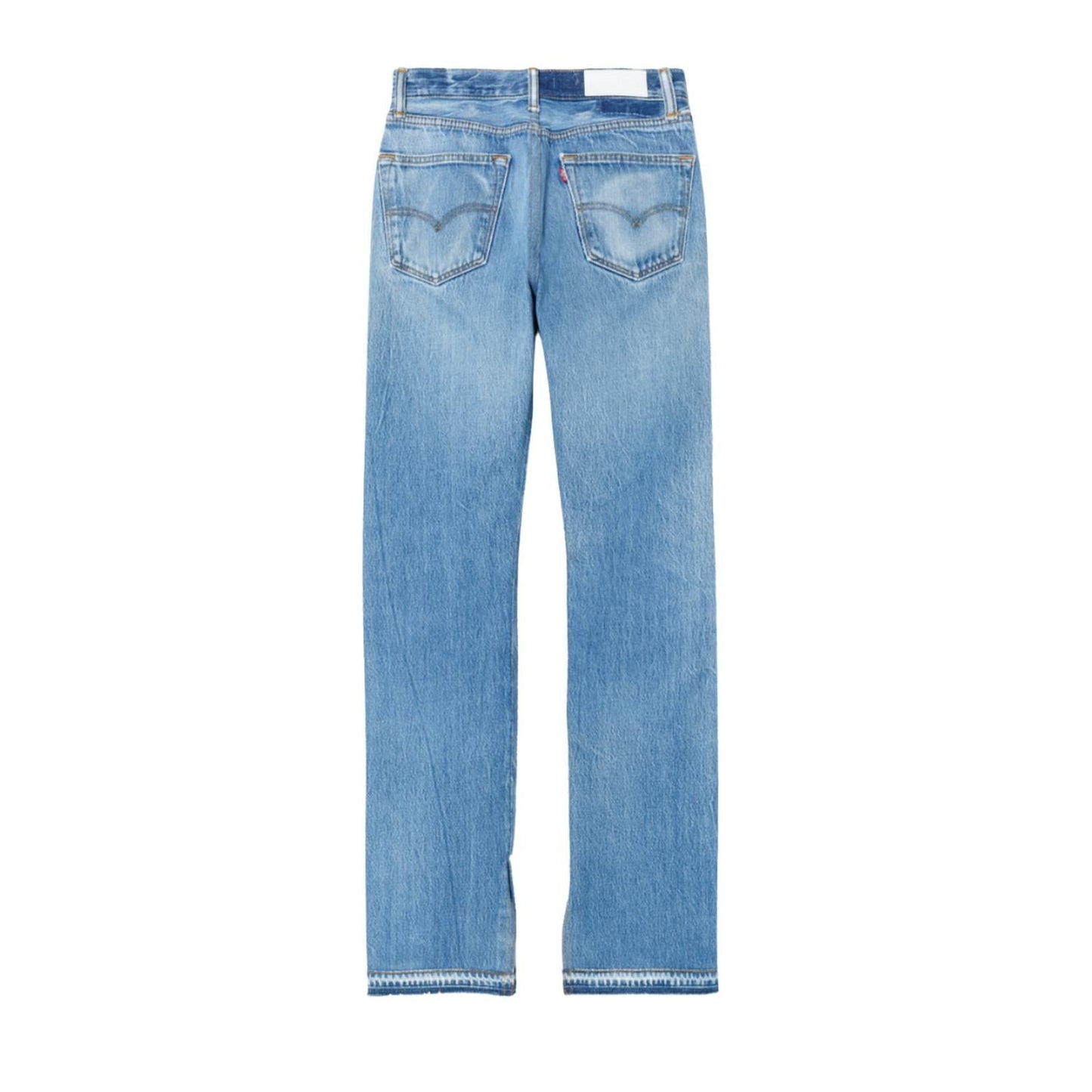Re/Done - HIGH RISE SKINNY BOOT CUT JEAN