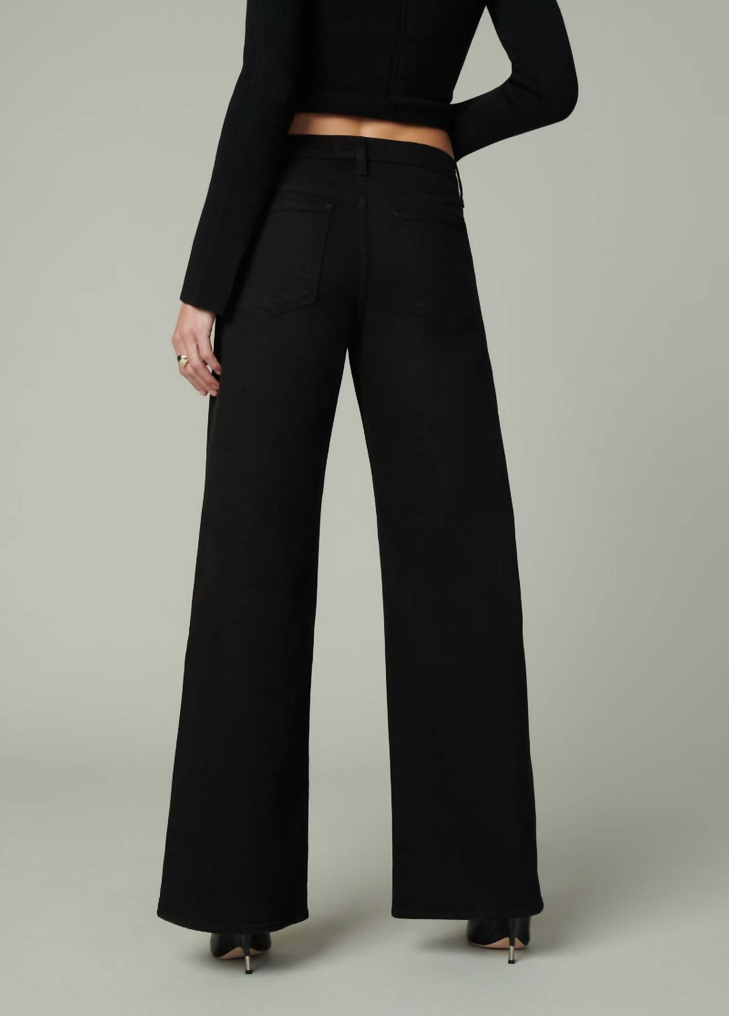 Joe'S Jeans - Lou Lou Low-rise Jean