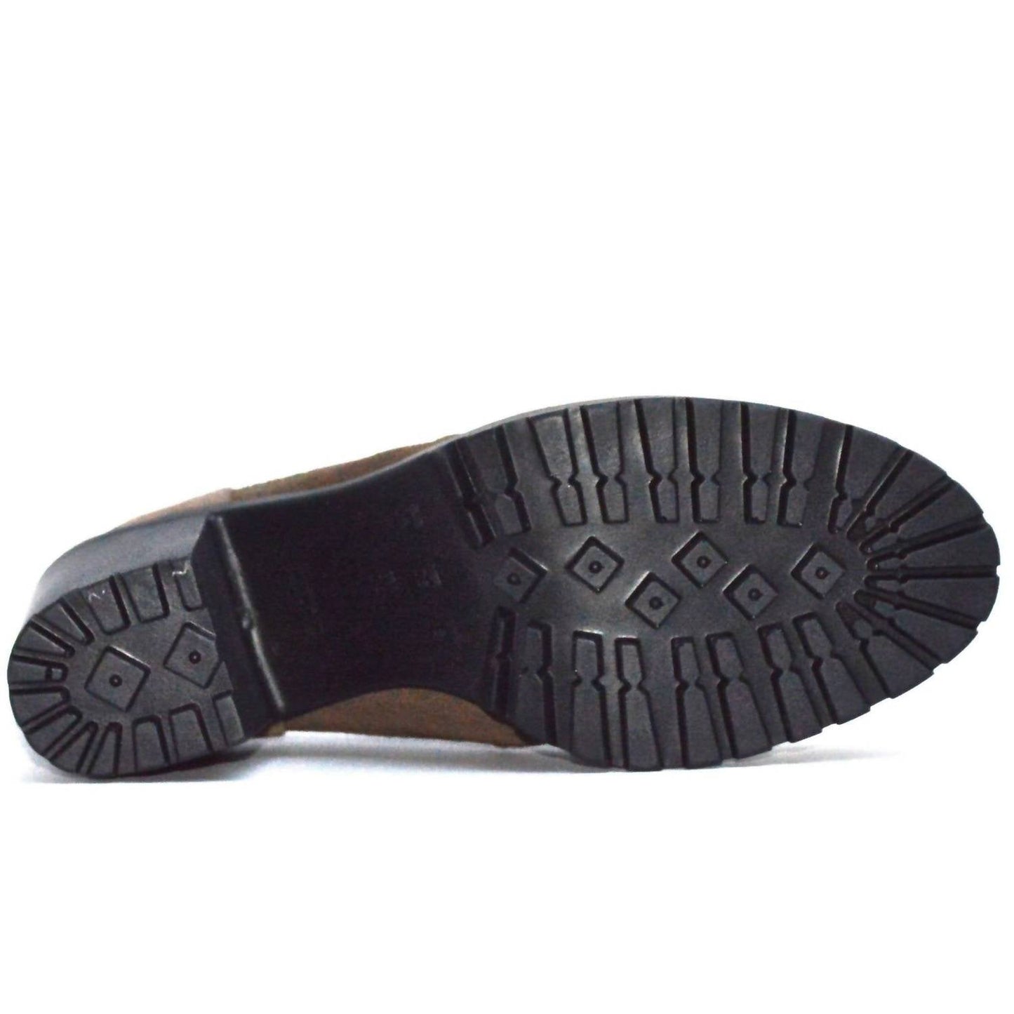 Chelsea Jones - Women's Step Mid Heel Ankle Boot