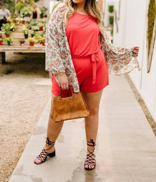 Ninexis - Kimono Floral Fresco