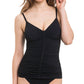 Profile By Gottex - V-Neck Tankini Top