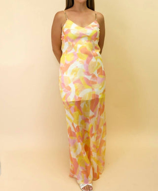 Generation Love - The Marcella Maxi Dress